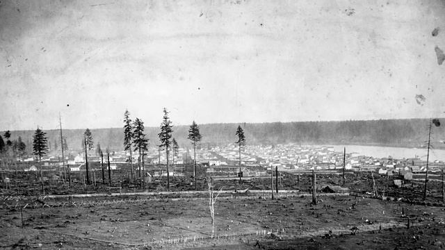 A Pacific Northwest Phenomenon: the Stump Houses | Mossback's Northwest смотреть онлайн