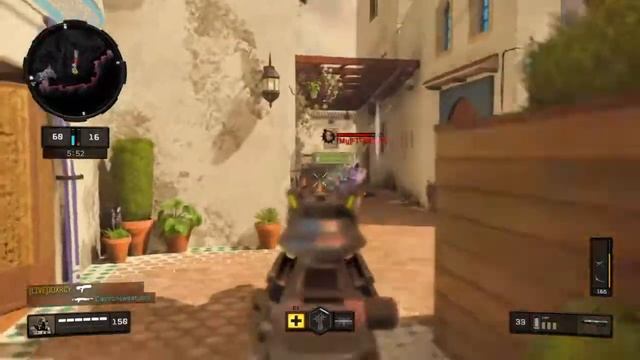 An Easy Nuke With An OP VMP - Black Ops 4 Gameplay смотреть онлайн