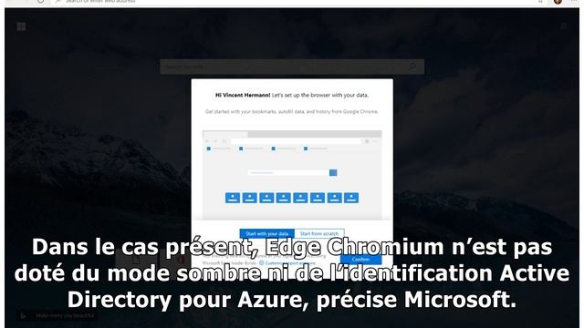 Les préversions de Microsoft Edge Chromium pour Windows 7, 8 et 8.1 sont disponibles смотреть онлайн