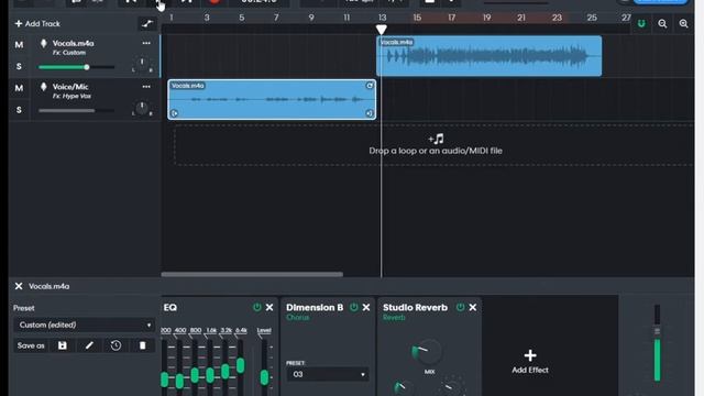 Bandlab Pc Preset For Good Vocals смотреть онлайн