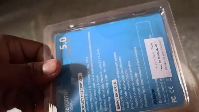 unboxing bluetooth adapter 5.0 смотреть онлайн