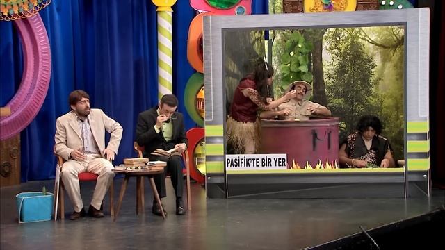 Güldür Güldür Show 110. Bölüm, Ben Seni Dinledim Programı смотреть онлайн
