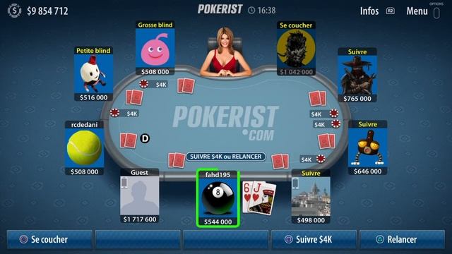 POKER смотреть онлайн