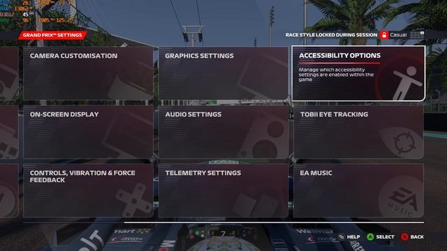 F1 2022 | RTX 3060 Laptop (130W) | Legion 5 Pro смотреть онлайн