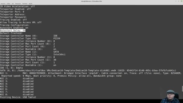 RemoteBox e Autostart no VirtualBox - Vídeo Extra смотреть онлайн