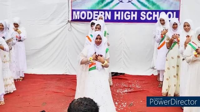 ARMANON KE PHOOL .....BY MODERN HIGH SCHOOL GIRLS ON 15TH AUG 2022 смотреть онлайн