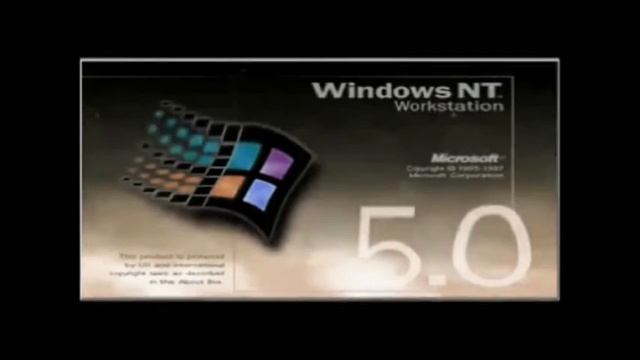 Deformed Startup: Windows NT 5.0 Beta 1 Startup смотреть онлайн