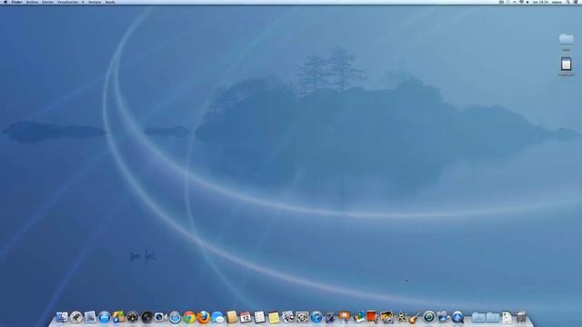 Grabar pantalla con Quicktime Player 7 o X смотреть онлайн