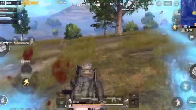 PUBG Mobile на iphone XS MAX смотреть онлайн