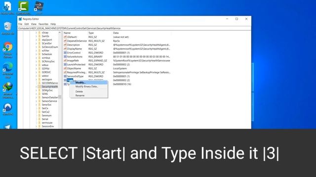 How to Fix:Security At Glance | Windows Security Fixed смотреть онлайн