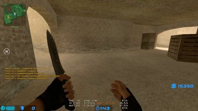 Selfcoded External Bhop vac2 - vac3 proof смотреть онлайн