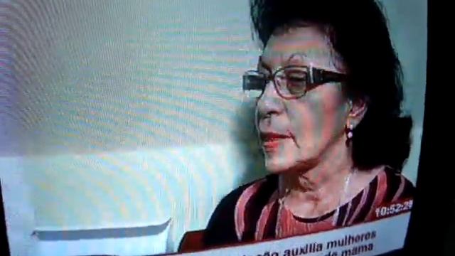 Clébia Bezerra (Assoc. Rosaviva) na TV Jangadeiro смотреть онлайн