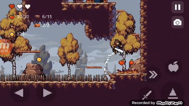 Apple knight world 2 nivel 7 смотреть онлайн