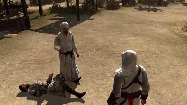 Assassin's Creed: A Pilgrimage to the Holy Land of the Crusades... | (PC) Gameplay Max Settings смотреть онлайн