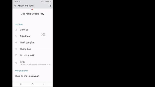 Cách khắc phục lỗi không thể cài đặt WhatsApp Messenger trên Google Play Store смотреть онлайн