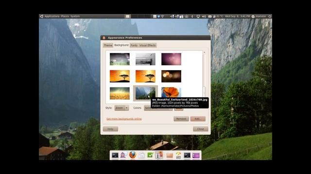 Template ubuntu смотреть онлайн