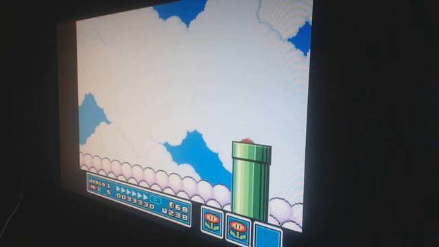 Wii Super Mario All Stars Letsplay Ep.1 смотреть онлайн