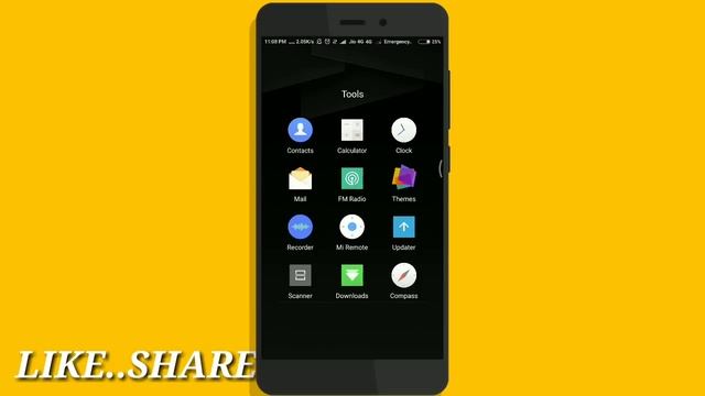 HOW TO ENABLE NEW DARK MODE IN MIUI 9 | DARK MODE IN REDMI NOTE 4 | DARK MODE IN ANY XIAOMI DEVICE смотреть онлайн