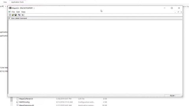 PacketExpert™ C# API смотреть онлайн