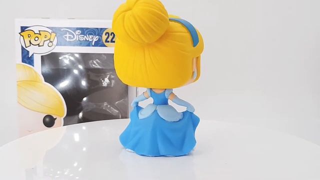 Funko Cinderella Gown Version Pop! Vinyl Figure