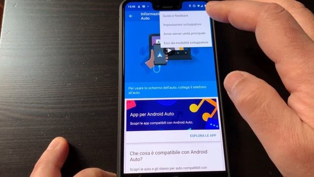 AA-Phenotype-Patcher, Guida All'installazione Su Android 9.0 (root)