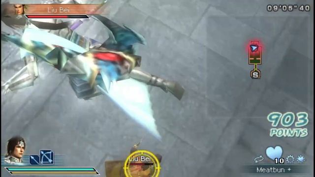 DYNASTY WARRIORS:STRIKEFORCE GAMEPLAY [EXTRAS 1] "OROCHI AMBITION" смотреть онлайн