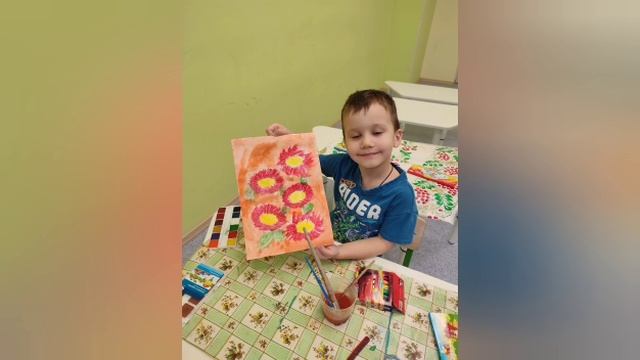 Крожок рисования (8) смотреть онлайн