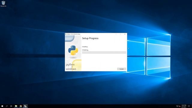 How to install Python on Windows смотреть онлайн