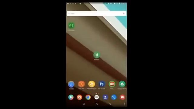 Rondo Icon Pack | Android смотреть онлайн