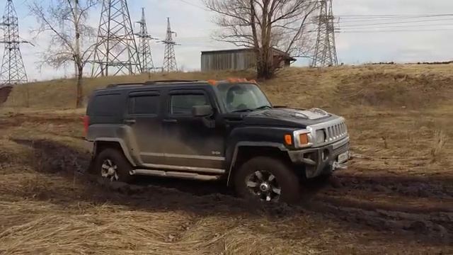 Hummer H3 Хаммер Н3 смотреть онлайн