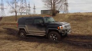 Hummer H3 Хаммер Н3