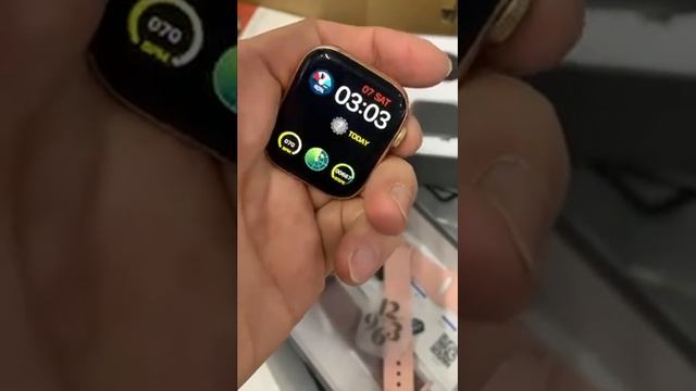 Apple Watch 6 Model Mc57