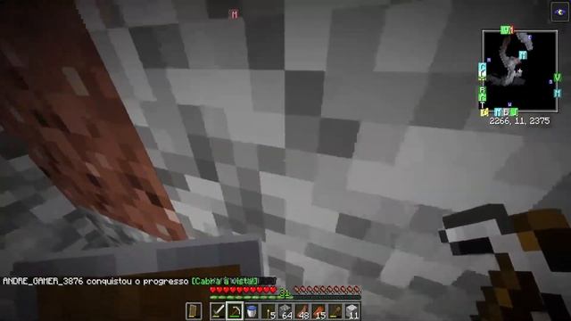 MINECRAFT (1.18.1) JAVA - PARTE 8 - LIVE COM INSCRITOS!! CONSTRUÇÃO!! 😃⚒ смотреть онлайн