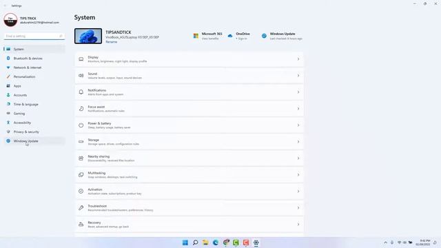 How to View Update History on Windows 11 смотреть онлайн