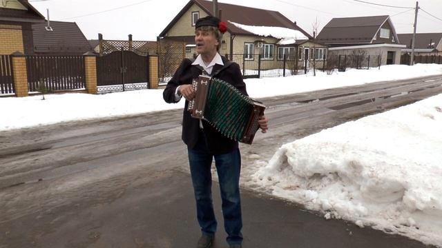 "Приглашение на свидание". Исполняет Павел Комаров. смотреть онлайн