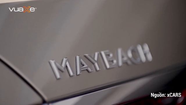 XE SẮP RA MẮT | MERCEDES-MAYBACH S680: SIÊU PHẨM SEDAN 17 TỶ, LIỆU CÁC ĐẠI GIA CÓ XUỐNG TIỀN? смотреть онлайн