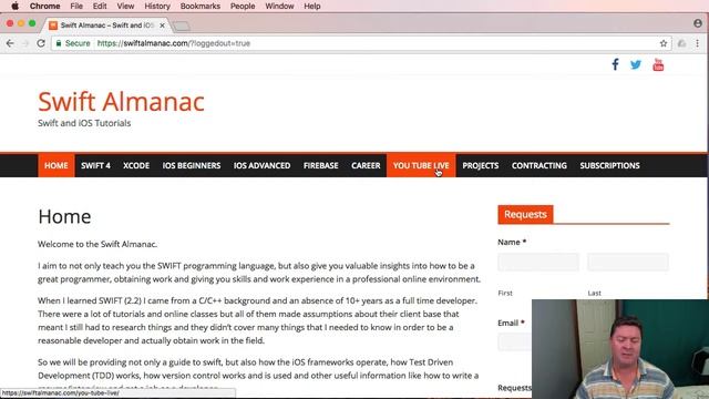 Building a Developer Network (Swift and Xcode) смотреть онлайн