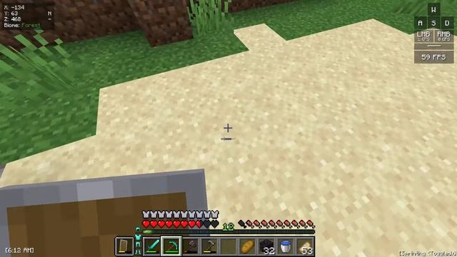 weird lunar client freelook glitch смотреть онлайн