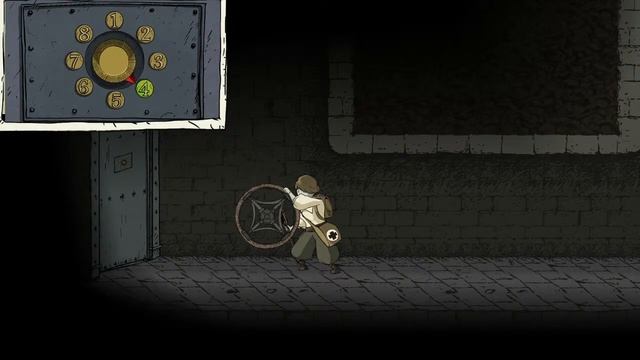 Valiant Hearts: The Great War [P8] Saving Karl смотреть онлайн