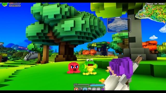 Cube World - Download (NO SURVEYS) Alpha смотреть онлайн