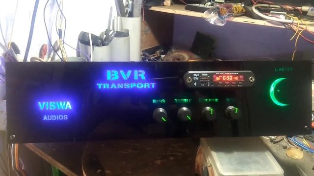 ROOT BUS AUDIO SYSTEM SERVICE REVIEW FULLY WATCH OLD VIDEO смотреть онлайн