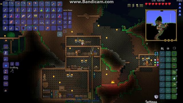 Прохождение Terraria 1.3.0.8 #9 смотреть онлайн