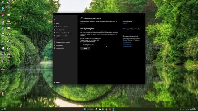 How to Update Microsoft Windows Defender in Windows 11 [Tutorial] смотреть онлайн
