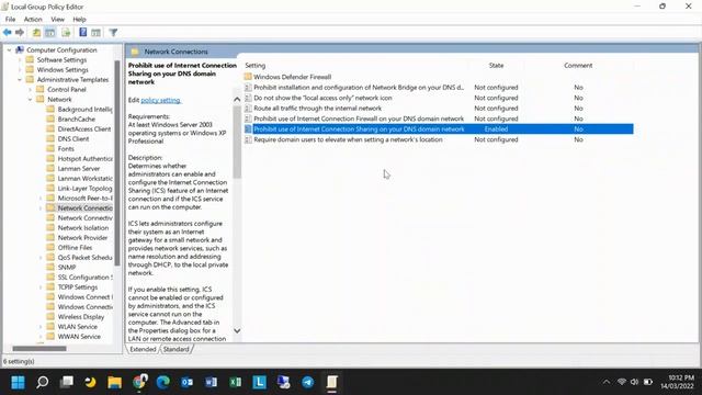 How to Disable or Enable Mobile Hotspot Using Group Policy Editor Windows 11 смотреть онлайн