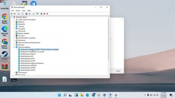 no internet secured windows 11 wifi fix