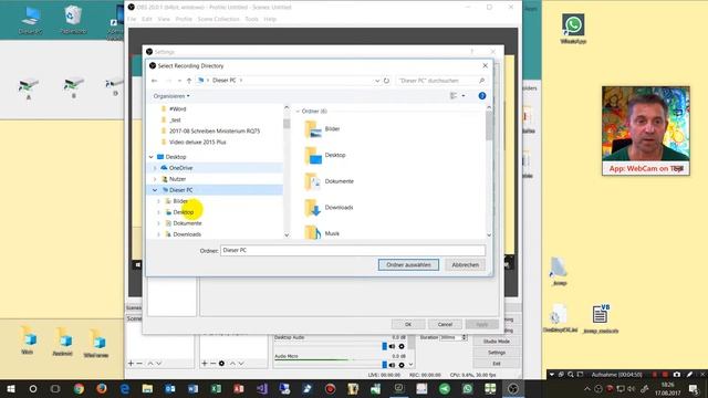 Best Free Recorder Software for Desktop Screen and Games: OBS Windows 10 смотреть онлайн