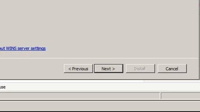 Installing DHCP смотреть онлайн