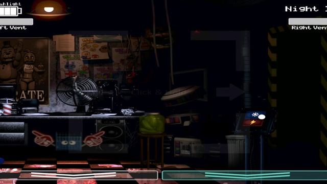 FNAF ULTIMATE EDITION 3 ANDROID + LINK смотреть онлайн