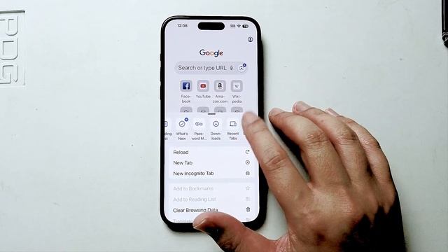 iPhone 15 Pro Max How Make Chrome the Default Browser | iPhone 15 Plus Pro Max смотреть онлайн