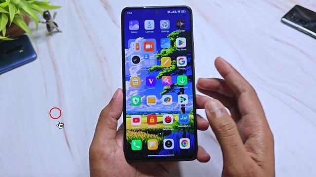 HYPER OS 1.0 - 24.3.25.DEV For Redmi Note 10 Pro/Max | Android 14 | Full Detailed Review смотреть онлайн